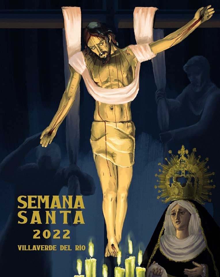 Semana Santa en Villaverde del Río 2022 Villaverde del Río